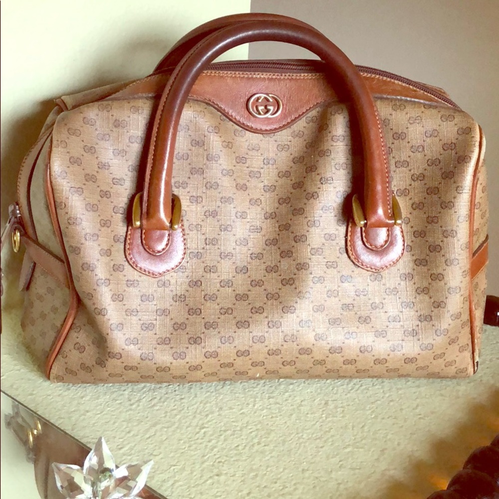 SOLD SOLD SOLD Gucci Doctor Bag